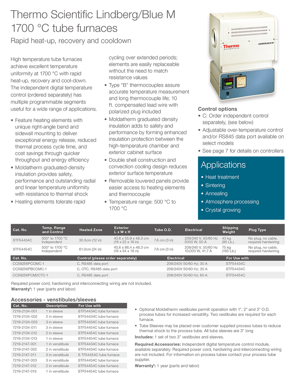 184 Lindberg Blue M™ 1500°C General-Purpose Tube Furnaces.jpg