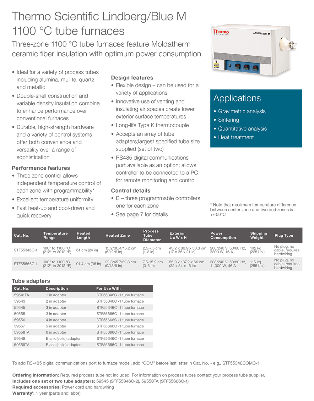 187 Lindberg Blue M™ 1100°C Tube Furnaces.jpg